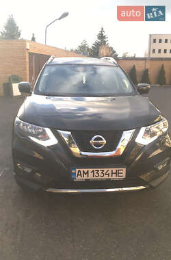 Nissan X-Trail  2021