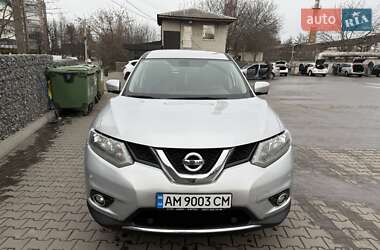 Nissan X-Trail  2016