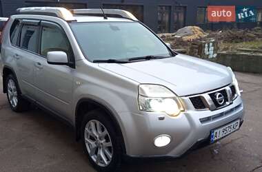 Nissan X-Trail 2011