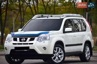 Nissan X-Trail  2013
