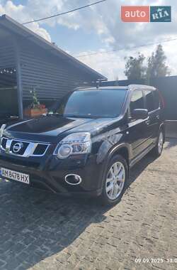 Nissan X-Trail  2014