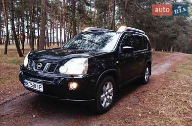 Nissan X-Trail  2008