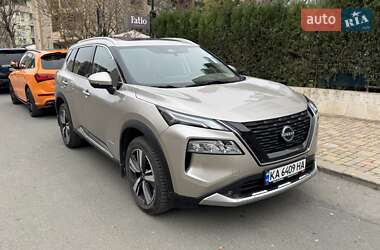 Nissan X-Trail 2023