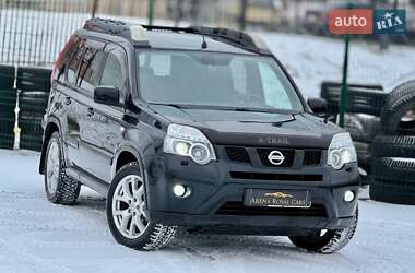 Nissan X-Trail  2011