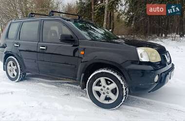 Nissan X-Trail  2002