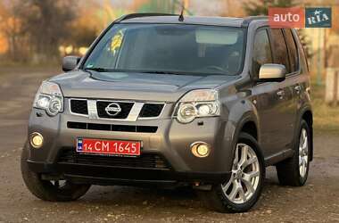 Nissan X-Trail  2012