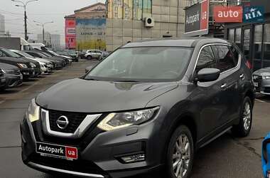Nissan X-Trail 2017