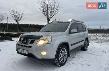 Nissan X-Trail  2012