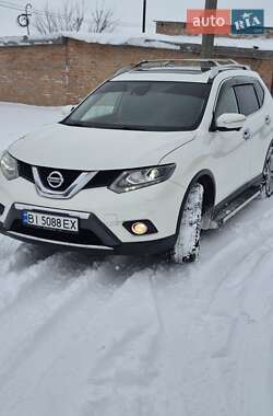 Nissan X-Trail  2014