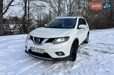 Nissan X-Trail  2016