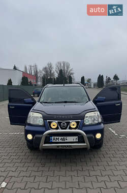 Nissan X-Trail 2000