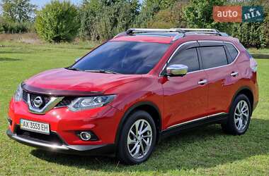 Nissan X-Trail  2014