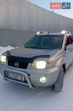 Nissan X-Trail  2004