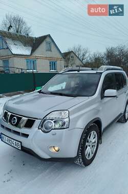 Nissan X-Trail  2012