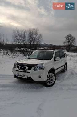 Nissan X-Trail  2013