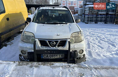Nissan X-Trail  2002