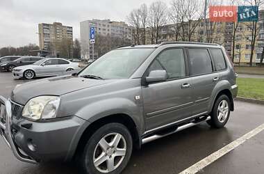 Nissan X-Trail  2007
