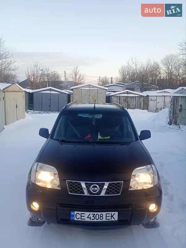 Nissan X-Trail 2007