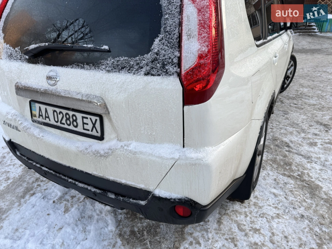2011 Nissan X-Trail - мініатюра 5