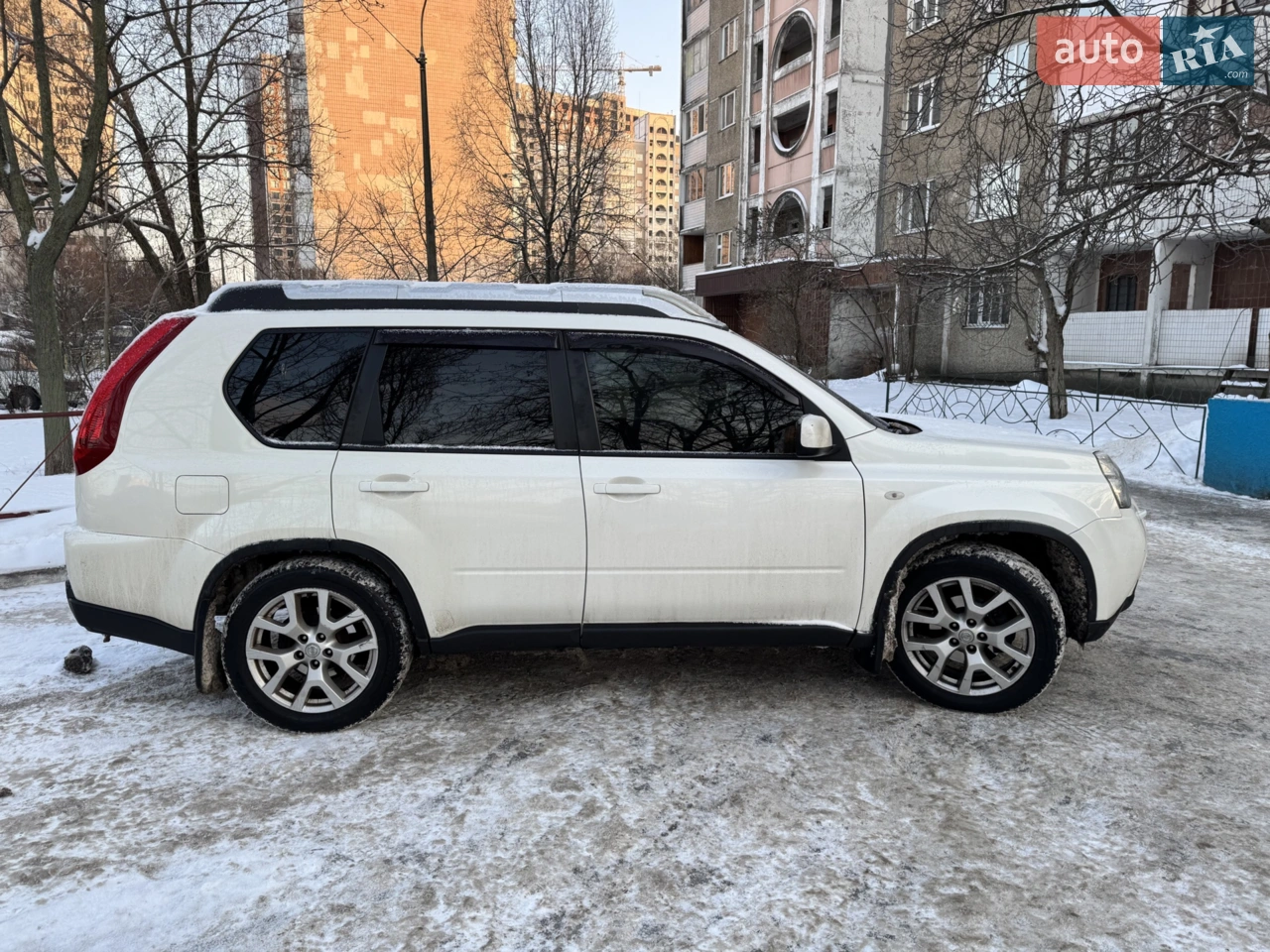 2011 Nissan X-Trail - мініатюра 3