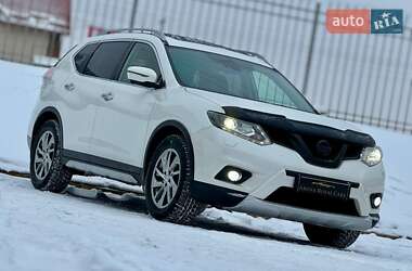 Nissan X-Trail  2014