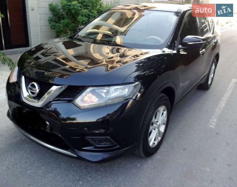 Nissan X-Trail