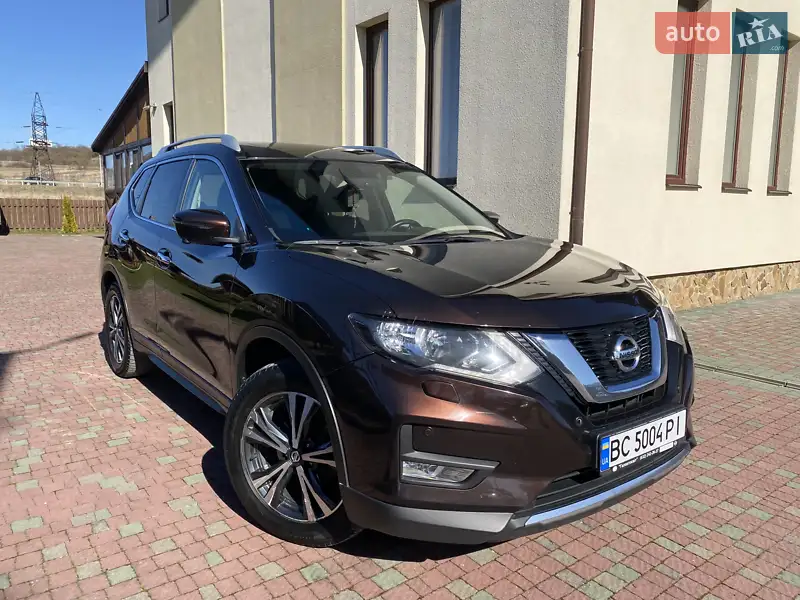 Nissan X-Trail