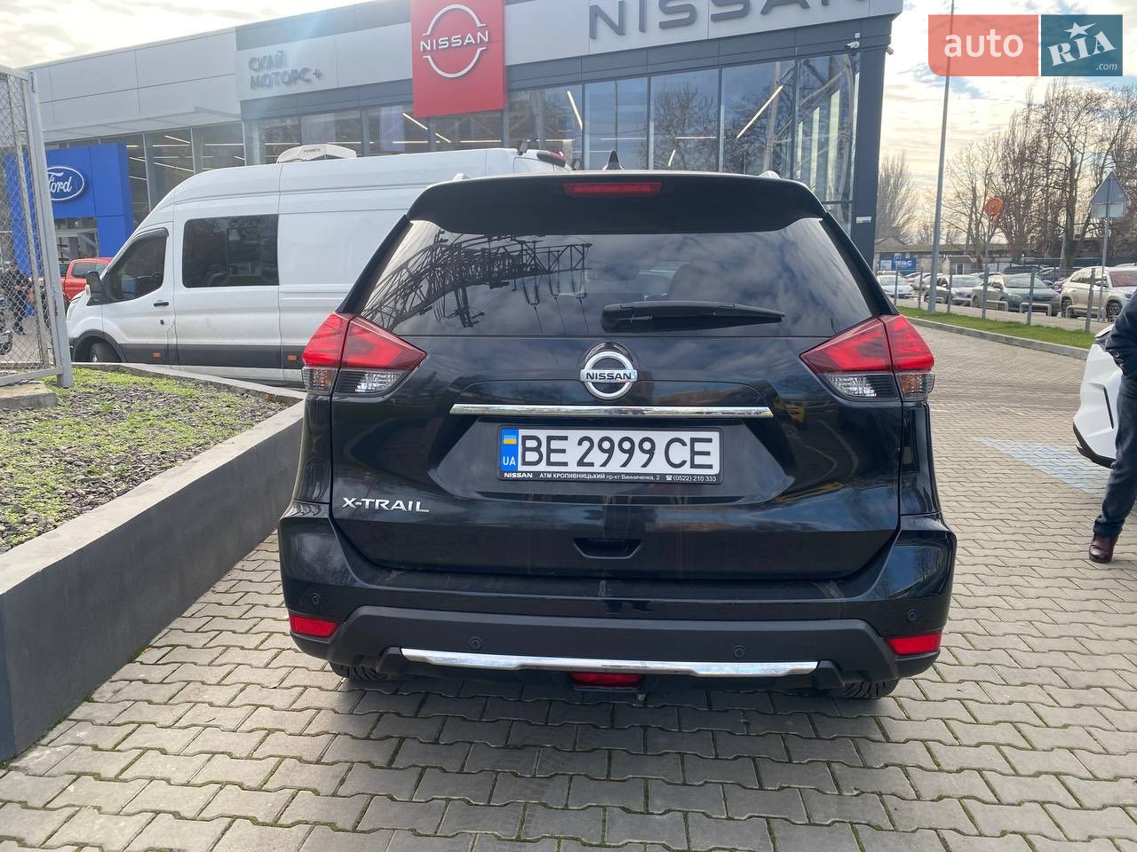2021 Nissan X-Trail - мініатюра 2