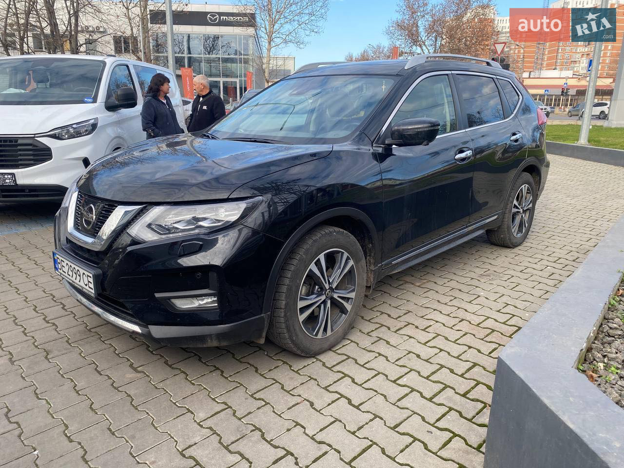 2021 Nissan X-Trail - мініатюра 5
