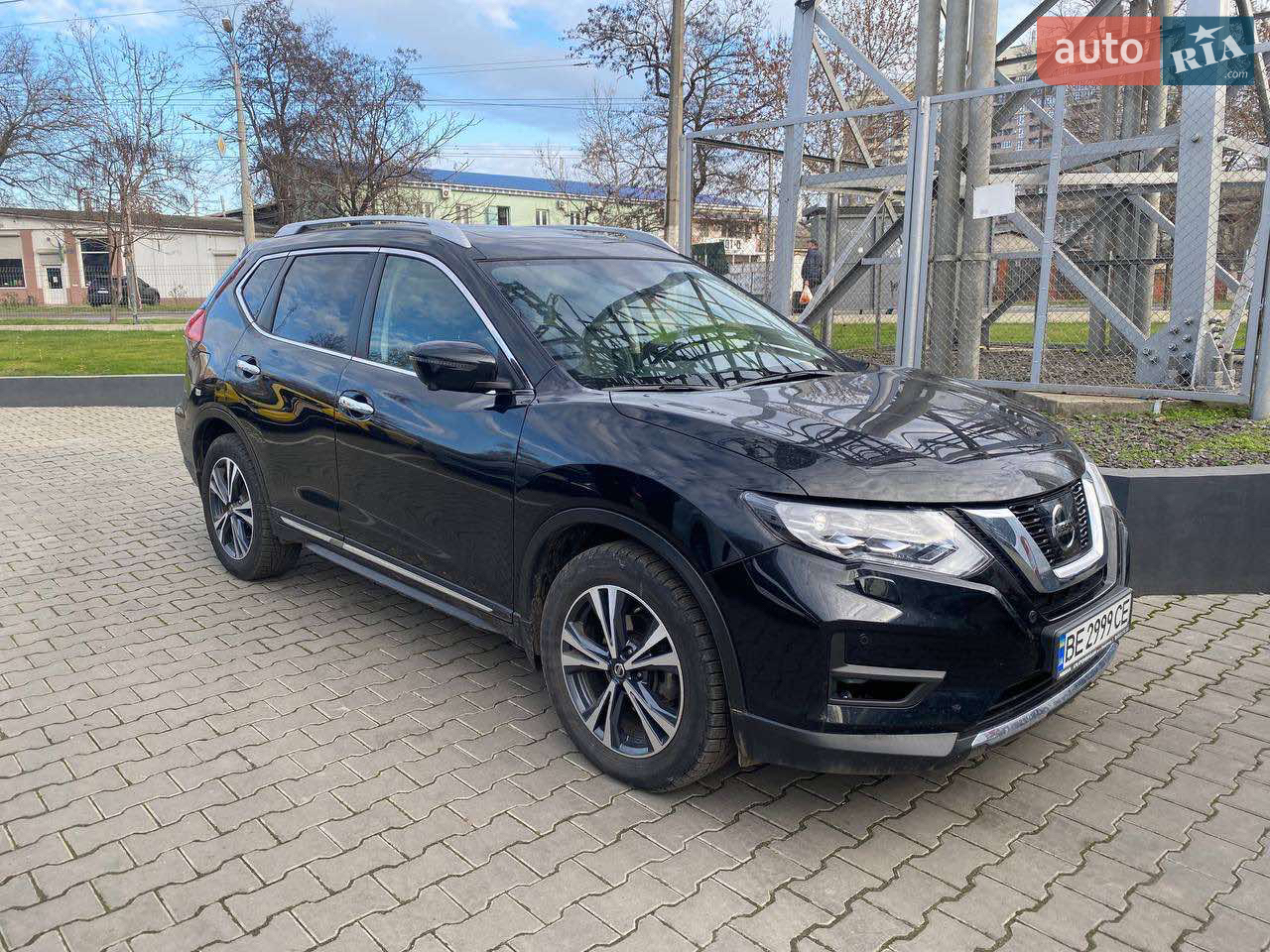 2021 Nissan X-Trail - мініатюра 3