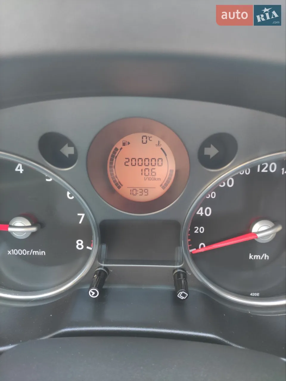 2010 Nissan X-Trail - мініатюра 2