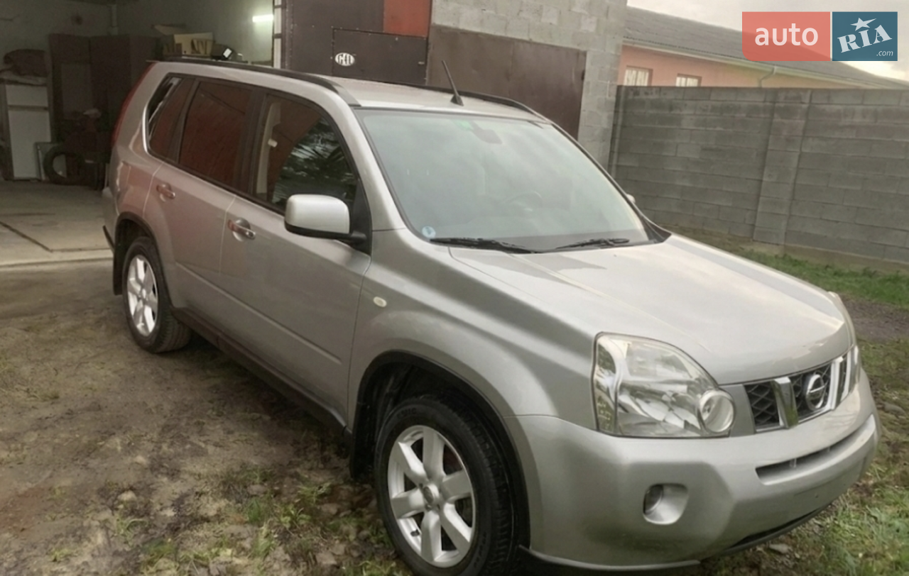2010 Nissan X-Trail - мініатюра 2