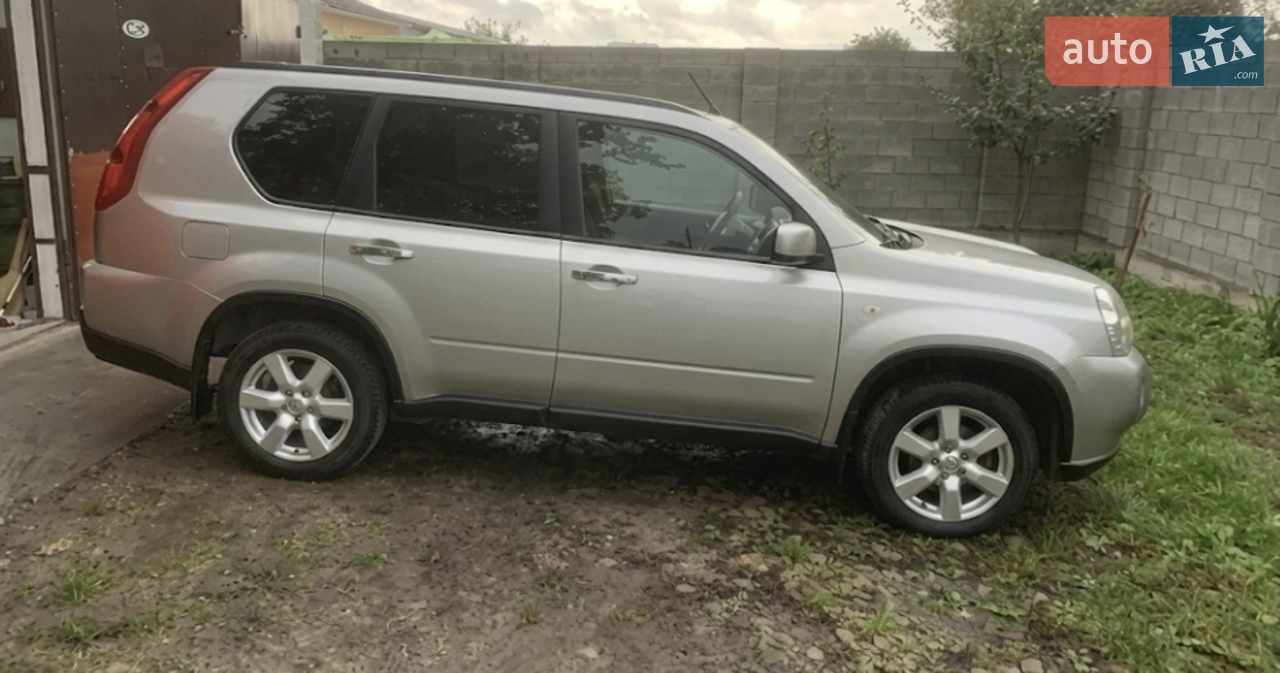 2010 Nissan X-Trail - мініатюра 3