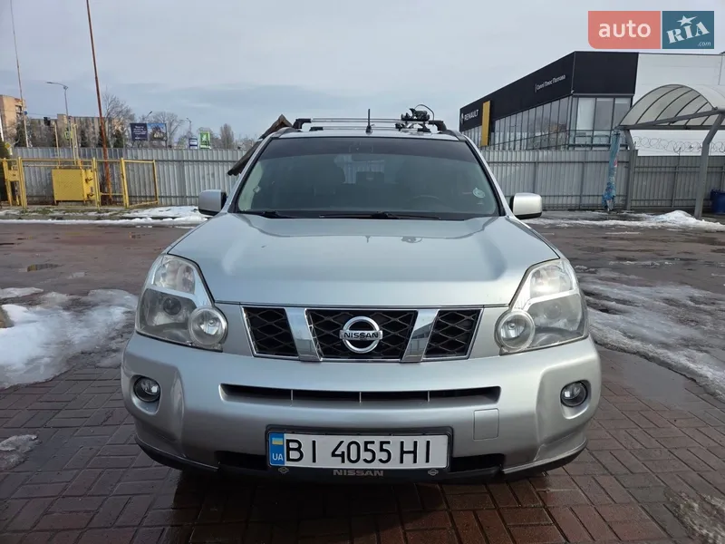 Nissan X-Trail