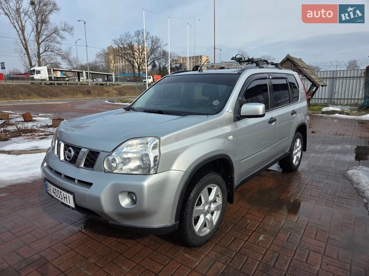 2010 Nissan X-Trail - мініатюра 2
