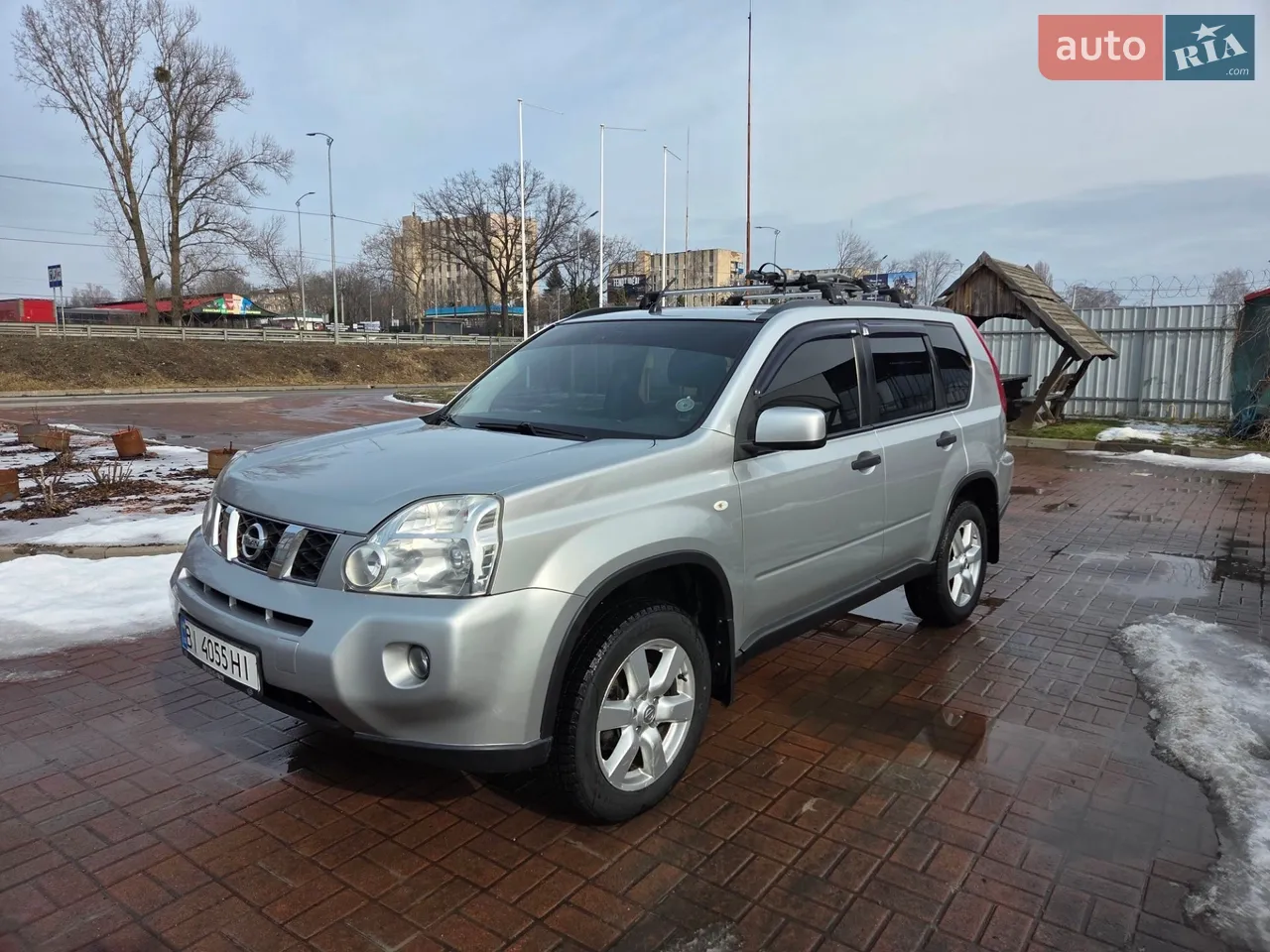 2010 Nissan X-Trail - мініатюра 3