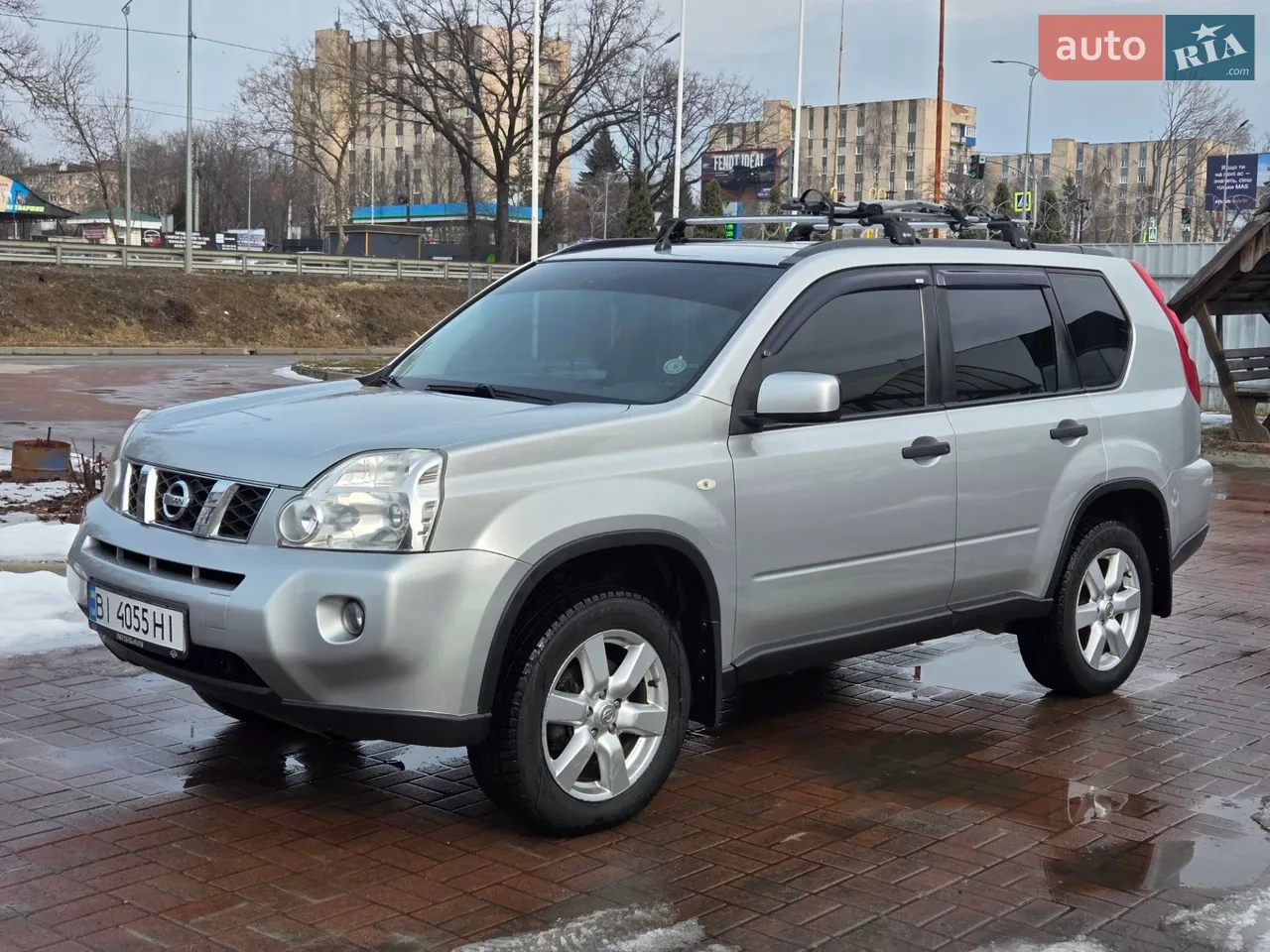 2010 Nissan X-Trail - мініатюра 4