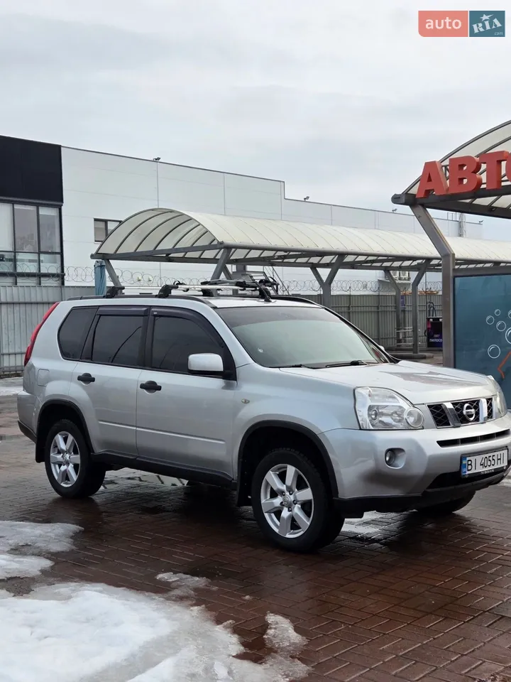 2010 Nissan X-Trail - мініатюра 5