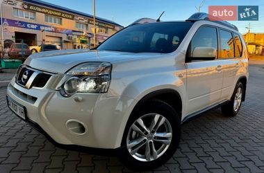 Nissan X-Trail  2012