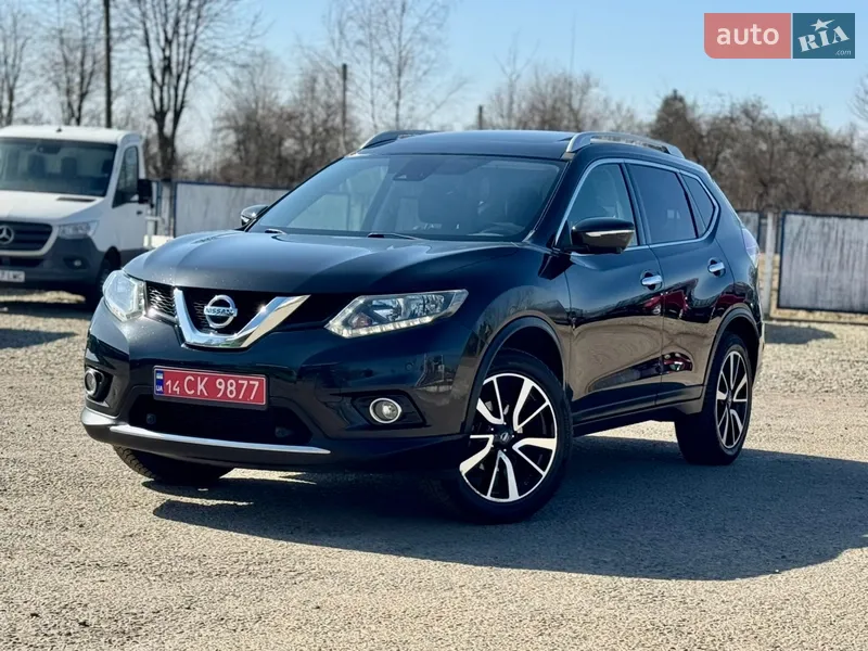 Nissan X-Trail