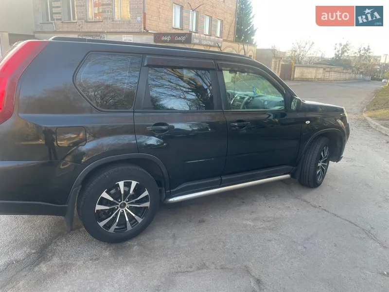 Nissan X-Trail