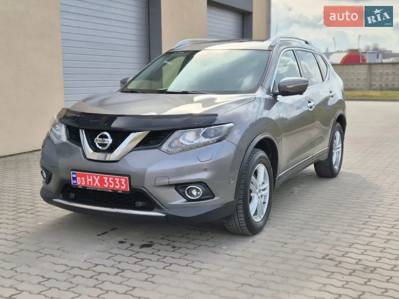 Nissan X-Trail