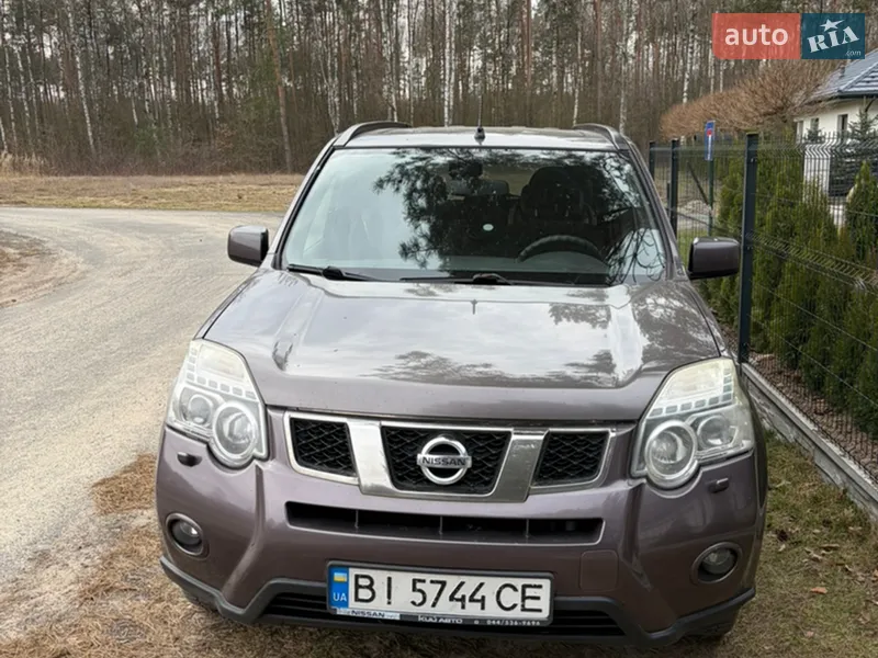 Nissan X-Trail