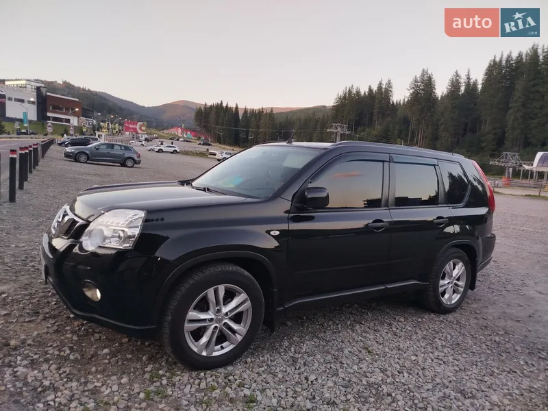 Nissan X-Trail 2013