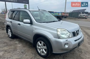 Nissan X-Trail 2010