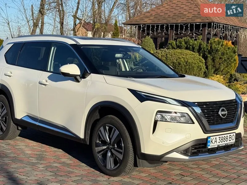 Nissan X-Trail 2023