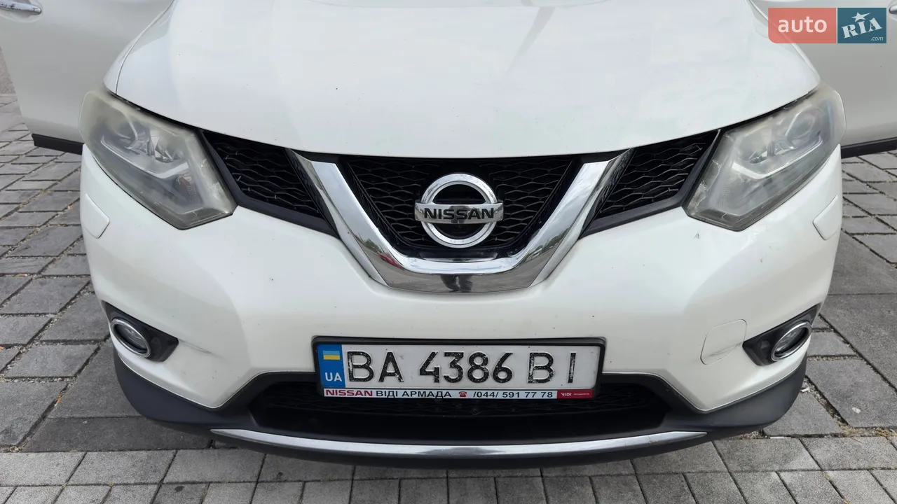 2014 Nissan X-Trail - мініатюра 5