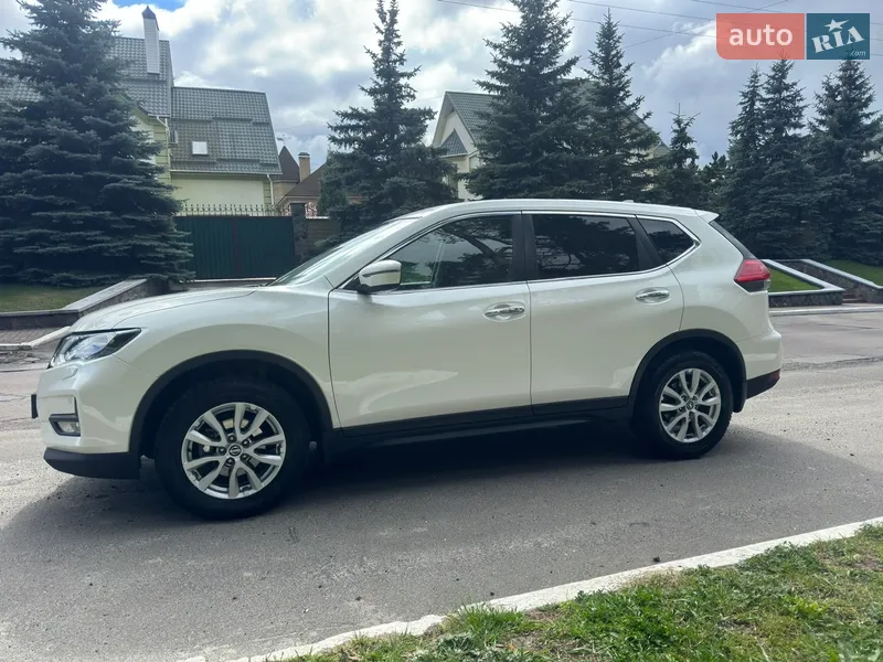Nissan X-Trail 2021