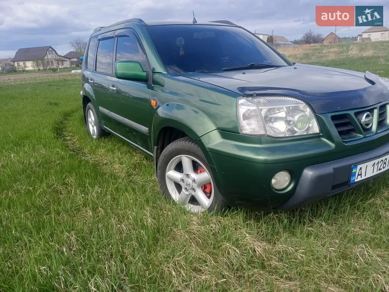 Nissan X-Trail 2003