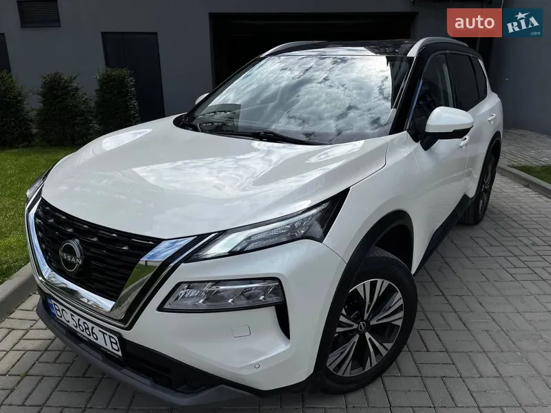 Nissan X-Trail 2023